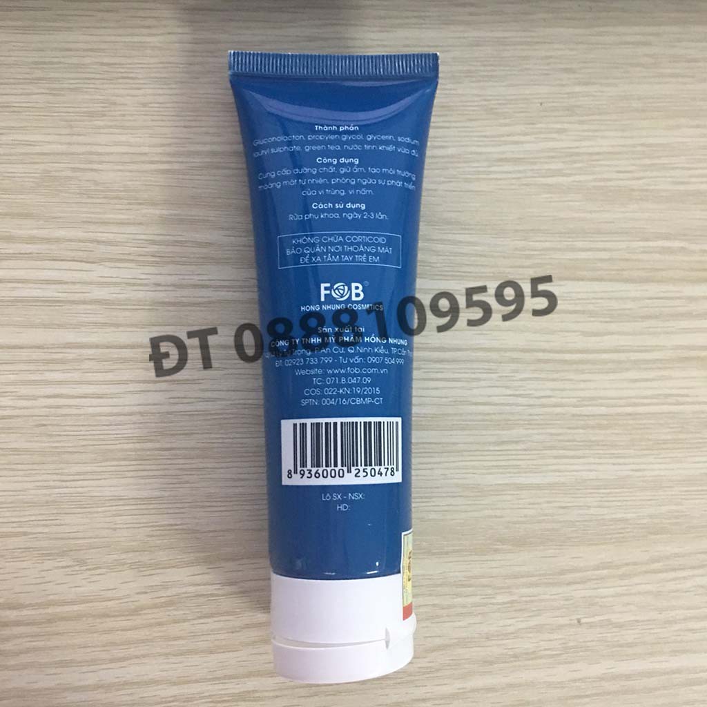 Dung dịch vệ sinh phụ nữ FOB CLEANSING GEL