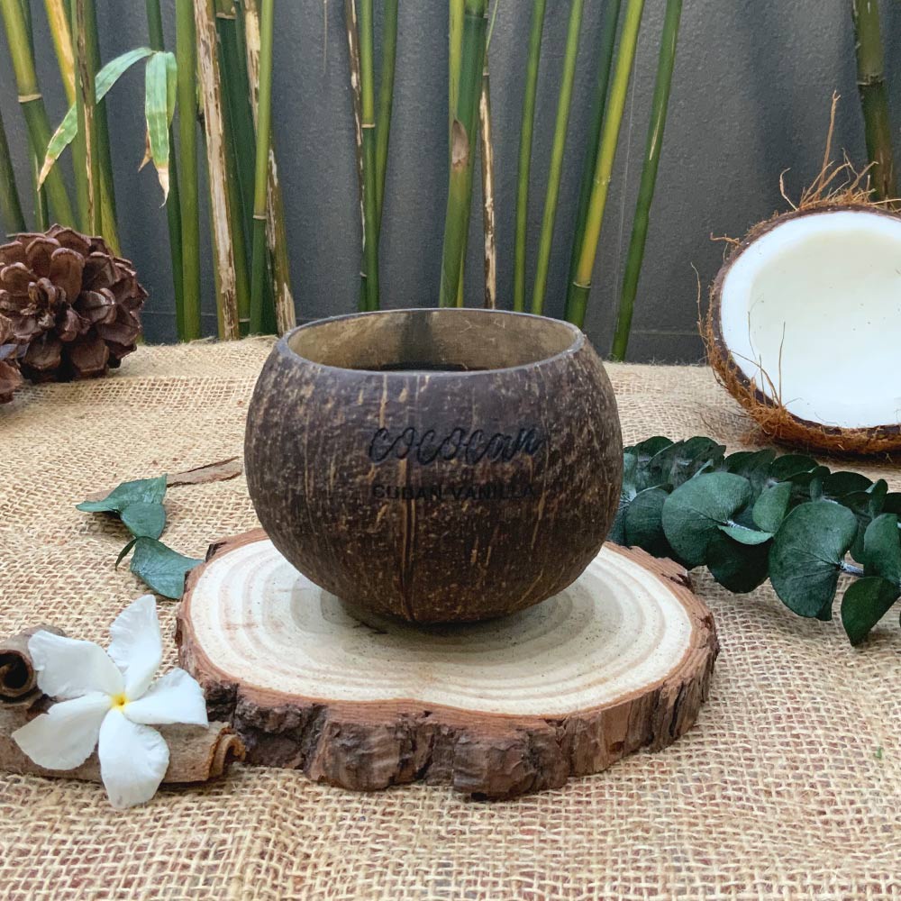 Nến Thơm - Cuban Vanilla ( Hoa Vanilla )