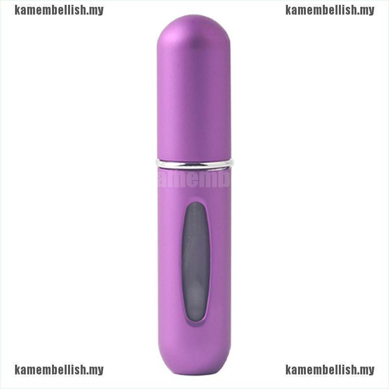 (hàng Mới Về) Chai Đựng Nước Hoa 5ml Dạng Xịt Tiện Dụng Khi Đi Du Lịch Ốp | BigBuy360 - bigbuy360.vn