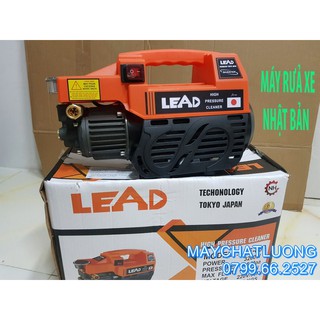 Máy rửa xe lead 3200w _nhập khẩu nhật bản -mạnh hơn