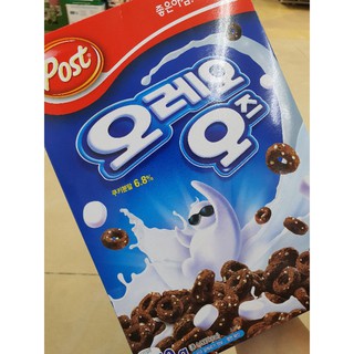 Ngũ cốc ăn sáng Oreo 250g