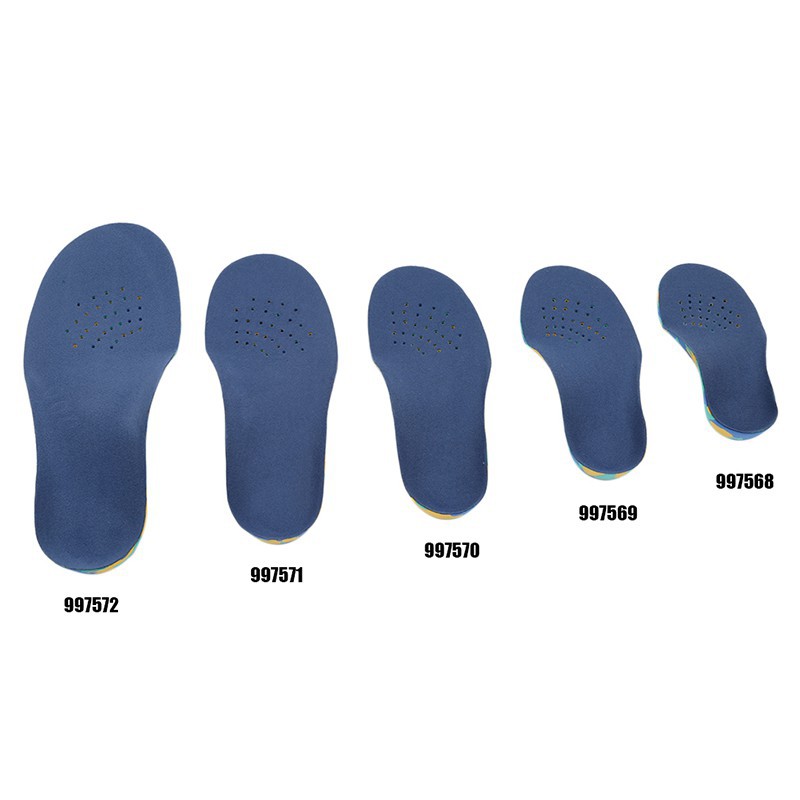 Miếng Lót Giày Chỉnh Hình Bàn Chân Cho Bé 1-12 Tuổi