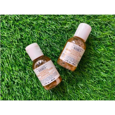 Toner Hoa Cúc Kiehl’s Calendula Herbal Extract Toner Alcohol-free 40ml Nước Hoa Hồng Kiehls - Wincy Mart