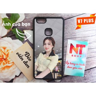 Ốp lưng Vivo V7 Plus (Vivo V7+) in hình theo yêu cầu