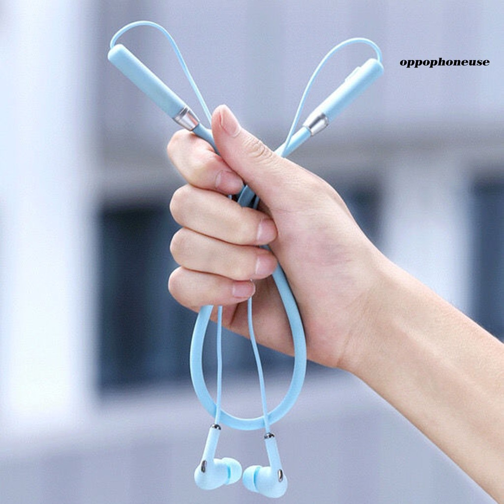 Tai Nghe Thể Thao Bluetooth Không Dây Đeo Cổ Xpe Yb-1