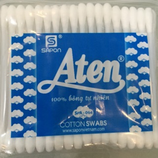 1 gói tăm bông người lớn Aten