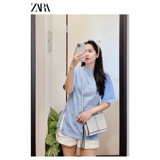 Áo thun Zara vợt Sale | Hàng hiệu chính hãng