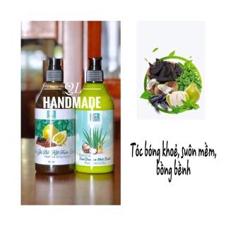 Bộ dầu gội thảo dược trị rụng tóc 350ml