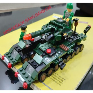 Lego Tank [321 CT-18 MODEL]