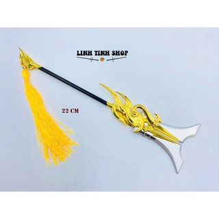Mô hình Đao Trương Phi