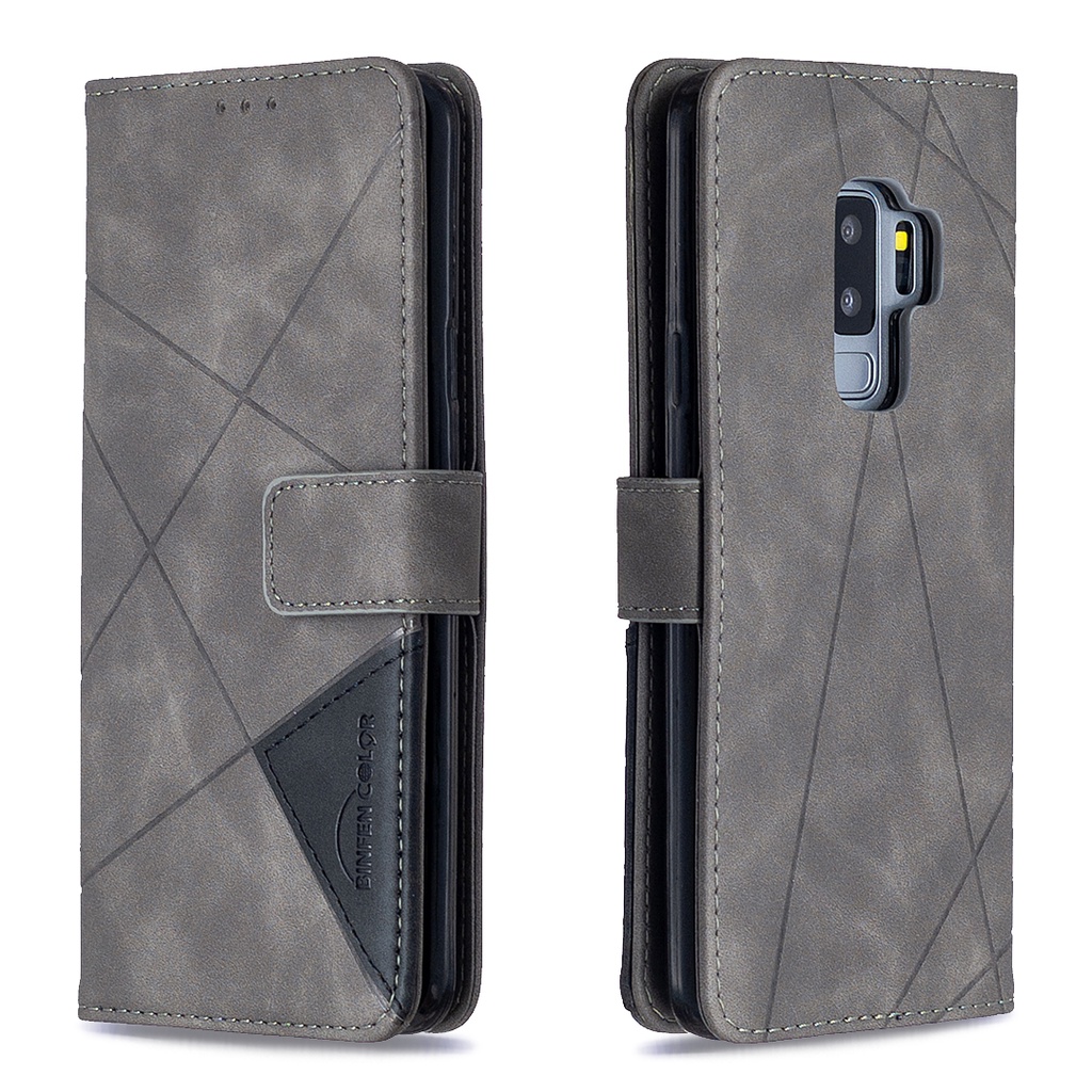 Case for Samsung Galaxy S9 / S9 Plus Ốp Ốp Bao Da Điện Thoại BF005 Cho
