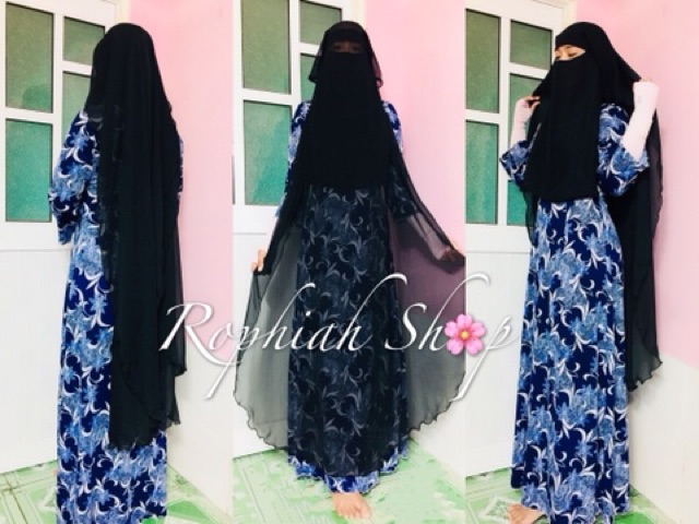 NIQAB HỒI GIÁO | ROPHIAH SH🌸P