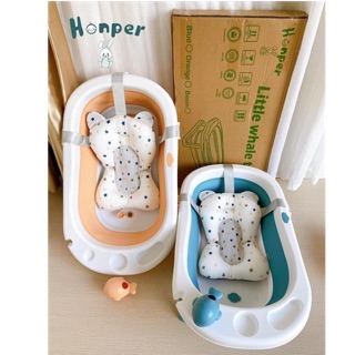 Chậu tắm gấp gọn Honper