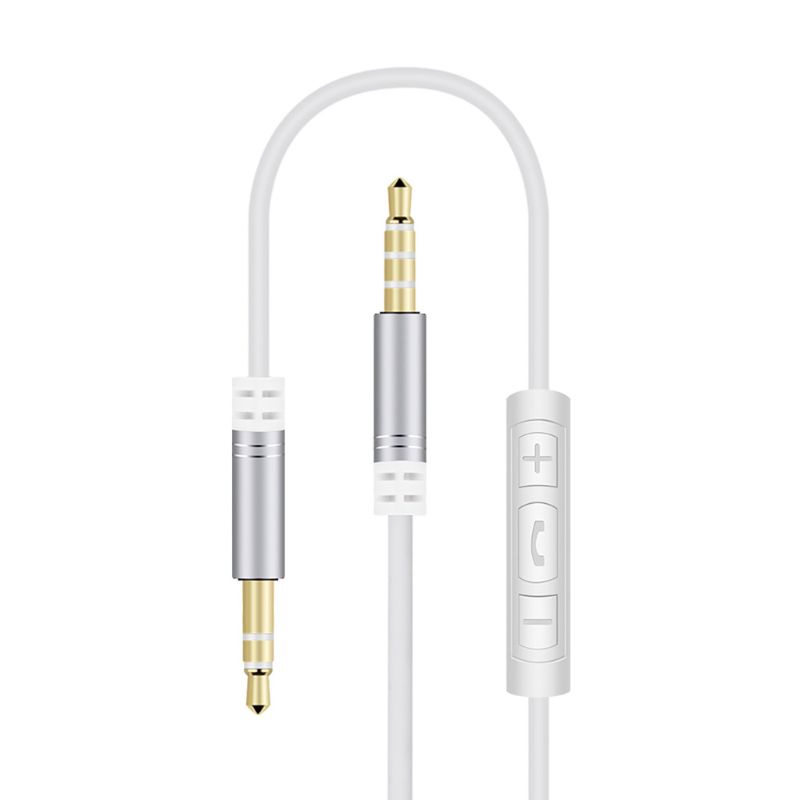 Dây Cáp Nối Dài Tai Nghe Chất Lượng Âm Thanh HiFi Cho Máy Tính Bảng / Máy Tính