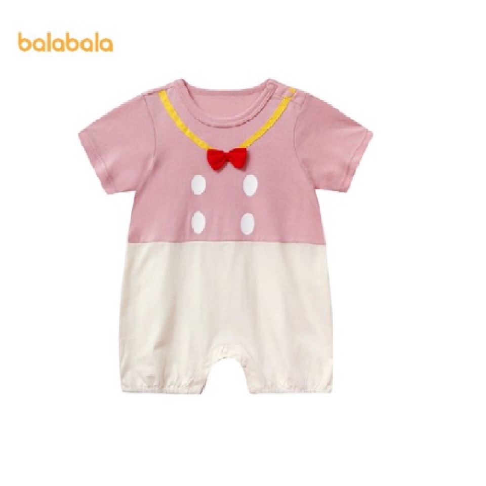 Áo liền quần thời trang BALABALA - BABY dành cho bé trai bé gái 200221120202
