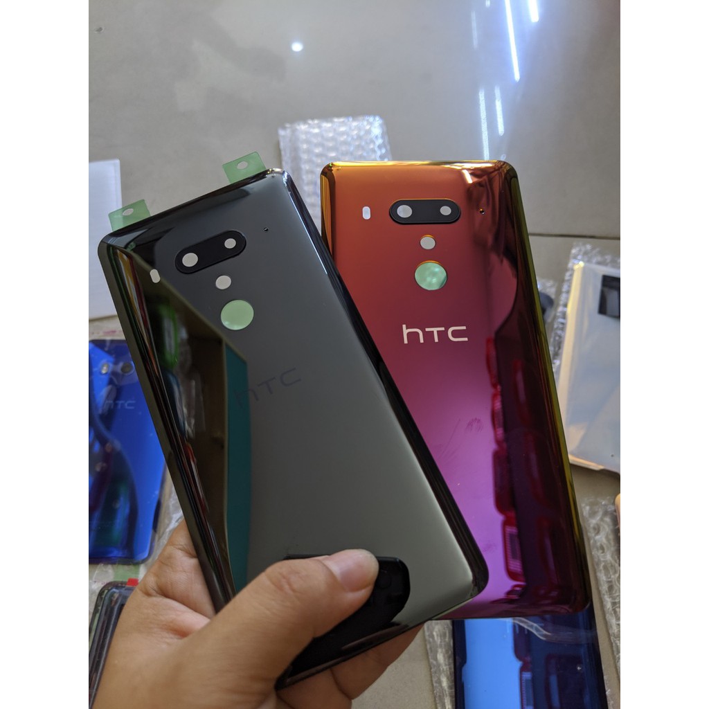 Nắp Lưng, Nắp đậy pin Cho Htc UPlay, HTC U Ultra, Htc U11, Htc U11 Plus, Htc U12 Plus