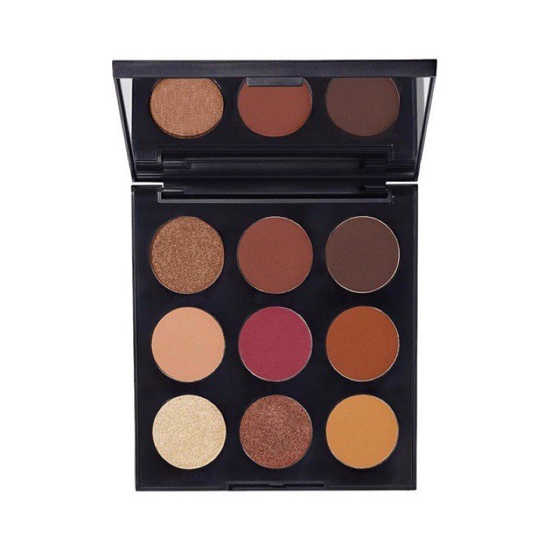 [Bill Morphe US] Bảng mắt Morphe Painted Desert 9 ô - 9D, 9T, 9E | BigBuy360 - bigbuy360.vn