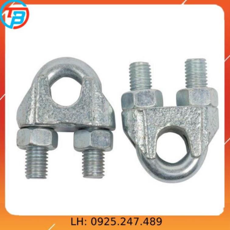 ốc xiết dây cáp,ốc cố định dây cáp CÁP THÉP Thái Bình VinàN
