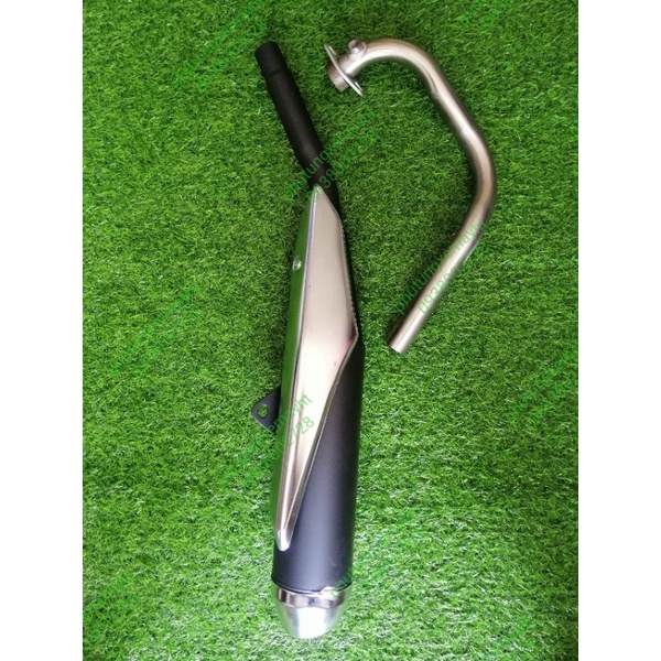 Pô raider fi móc nỉ ấm full cổ cho các  winner sonic yamaha exciter lắp như zin msp 0046
