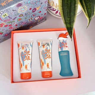 Set nước hoa Moschino I Love Love