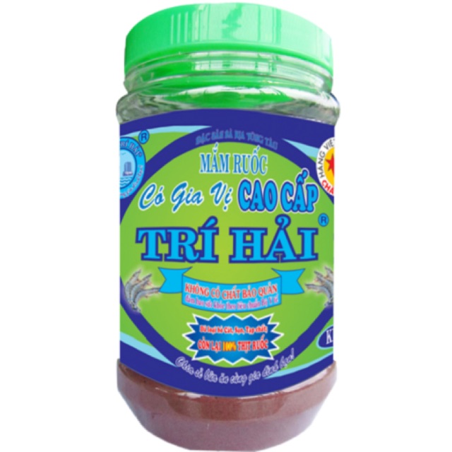 Mắm Ruốc Trí Hải 300g