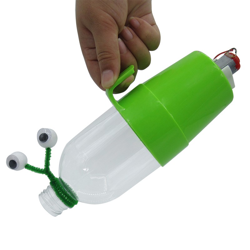MÁY HÚT BỤI - ĐỒ CHƠI LẮP RÁP THÔNG MINH STEM