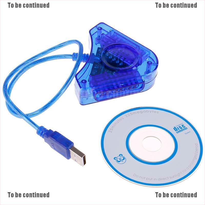 Cáp Chuyển Đổi Giao Diện Usb Cho Ps1 Ps2 Psx Sang Pc Usb