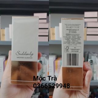 Nước hoa Suddenly madame glamour