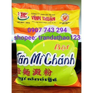 Bột Tần Mì Chánh Vĩnh Thuận 500g