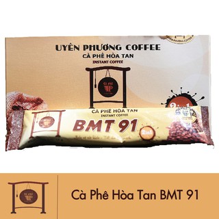 Cà Phê Hòa Tan Uyên Phương BMT 91