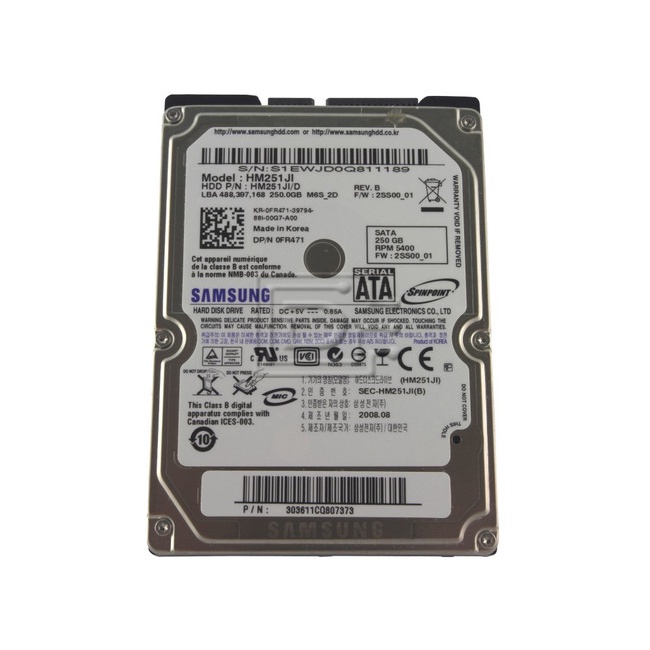 Ổ CỨNG MÁY TÍNH ĐỂ BÀN HDD 1TB SATA SAMSUNG THÁO MÁY