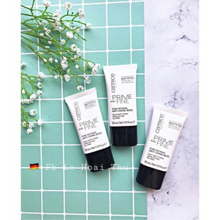 Kem lót Catrice hàng Đức 🇩🇪