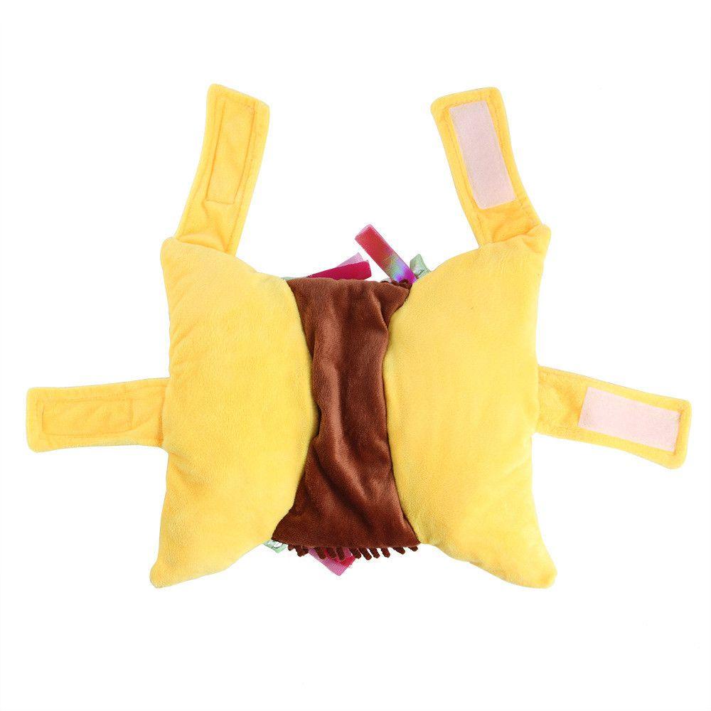 Trang PhụC Cosplay Hamburger Cho Thú Cưng