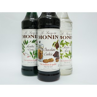 Siro Monin Chocolate Cookie