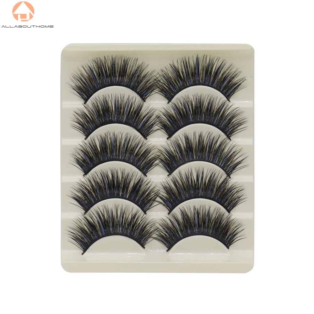 5 Cặp lông mi giả nhiều lớp hiệu ứng 3D dễ sử dụng
 | BigBuy360 - bigbuy360.vn