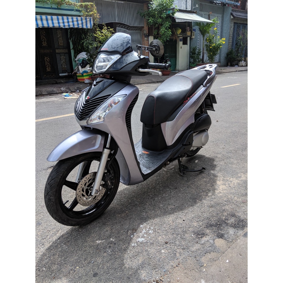 Mâm 5 cây kiếu Ý cho SH Việt Nam đời 2012 2023 gắn zin không chế cháo,sản phẩm chất lượng cao