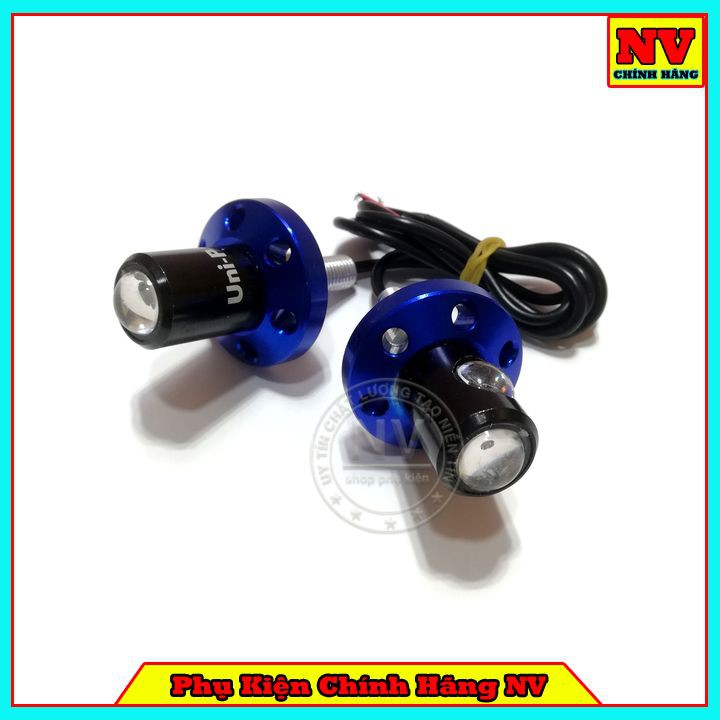 Cặp Đèn Xi Nhan 2 Tầng Multy Siêu Sáng Có Long Đền Đĩa Bay