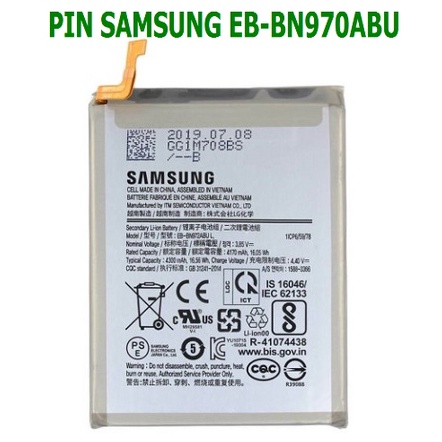 PIN SAMSUNG EB-BN970ABU