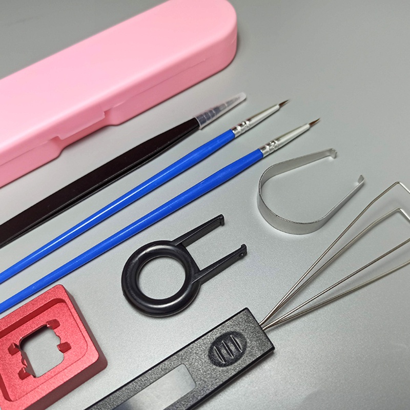 Dụng Cụ Kiểm Tra Công Tắc Mojito DIY Cho Gateron Cherry Switch