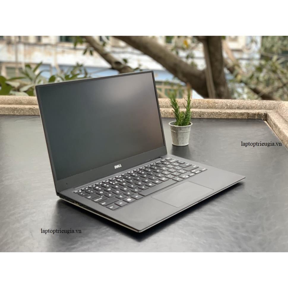 Laptop Dell XPS 9360 Core I5 8250U, Ram 8GB, SSD 256GB, Màn hình 13.3inch FHD IPS