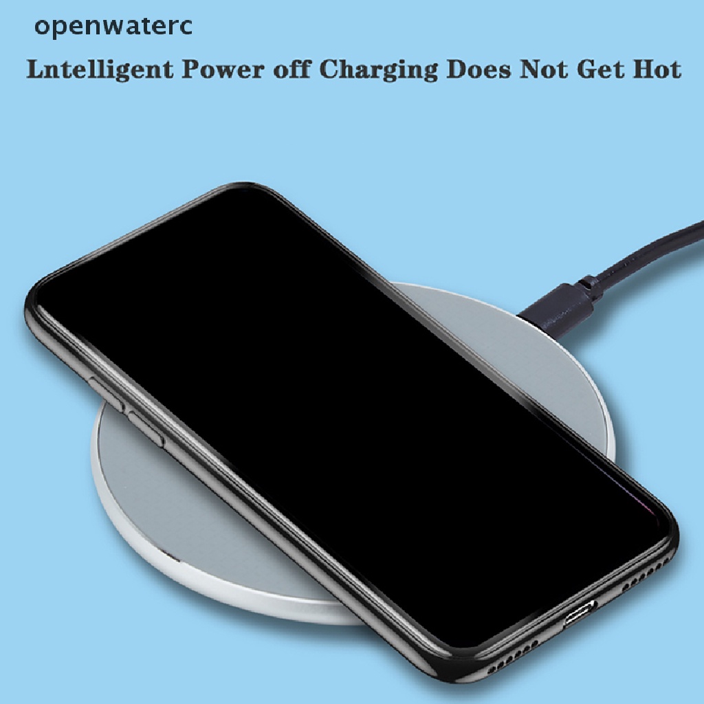 Đế Sạc Nhanh Không Dây 10W Cho Samsung Galaxy S10 S9 S8 Note9