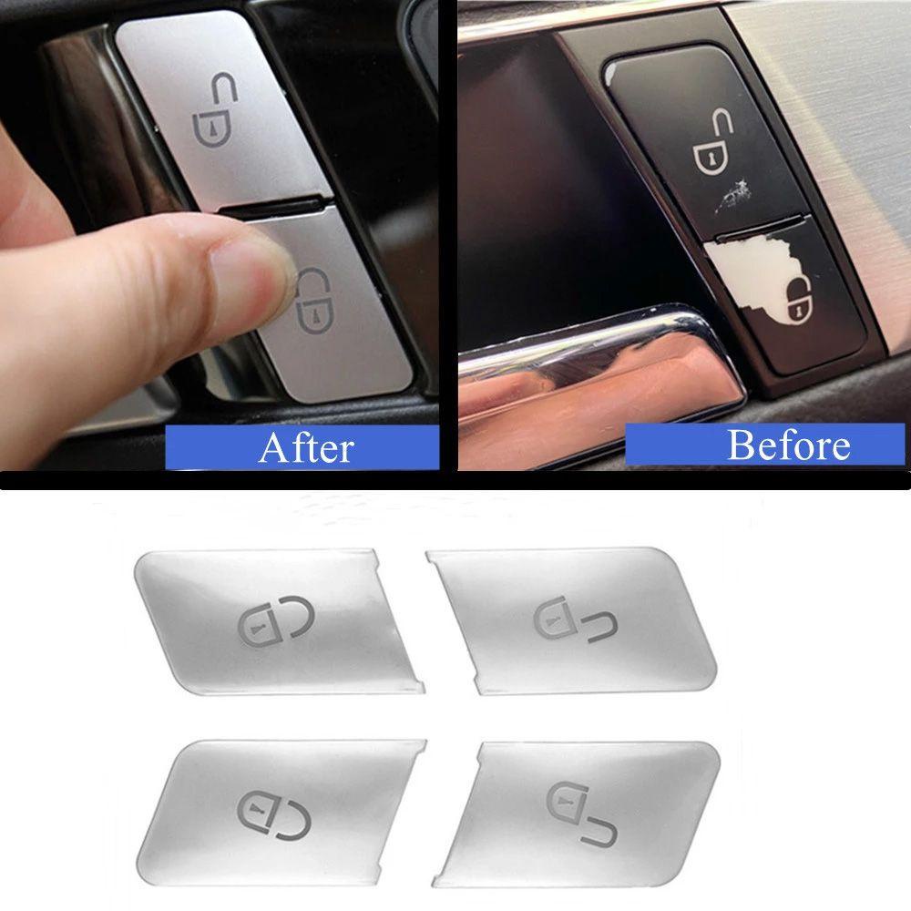MYRONGVN Thanh Trượt Cửa Sổ Không Biến Dạng Dễ Lắp Đặt Cho Benz W204 W212