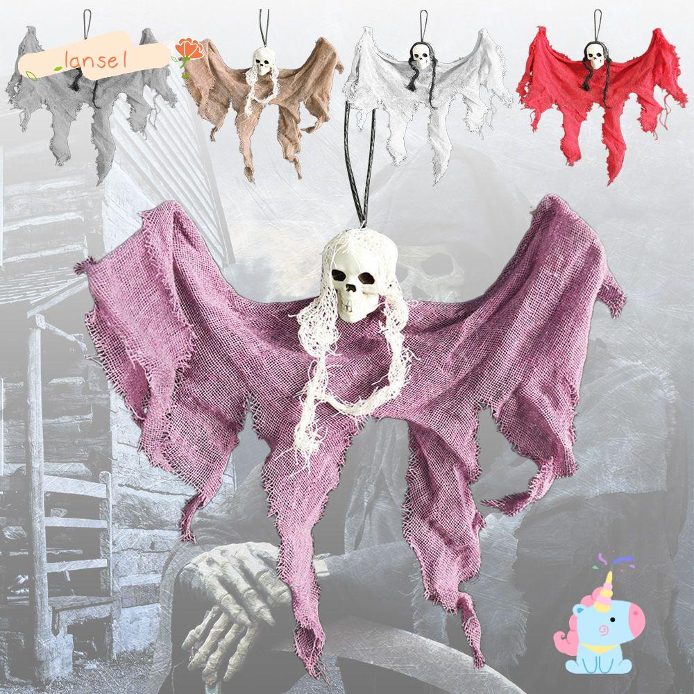 Rèm Treo Cửa Sổ Trang Trí Tiệc Halloween