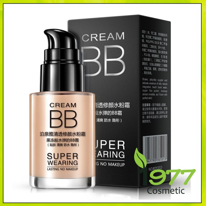 Kem Nền BB Che Khuyết Điểm Cream Super Wearing Của Bioaqua Hàng Nội Địa Trung | WebRaoVat - webraovat.net.vn