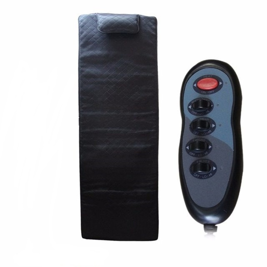 NỆM MASSAGE  TOÀN THÂN LAZYBAG LZ-332 /9 điểm rung