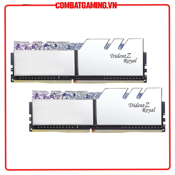 Ram GSkill TridentZ Royal RGB DDR4 3600MHz (2x8GB)