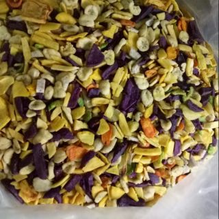 Bù tiền - Combo 2kg thập cẩm vụn giá 99k/2kg