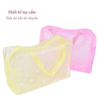 Túi đựng mĩ phẩm chống nước
