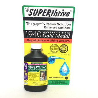 {HOT} Superthive - Hormon kích thích tăng trưởng hoa lan, cây cảnh lọ 120ml nhập nguyên tem từ Mỹ