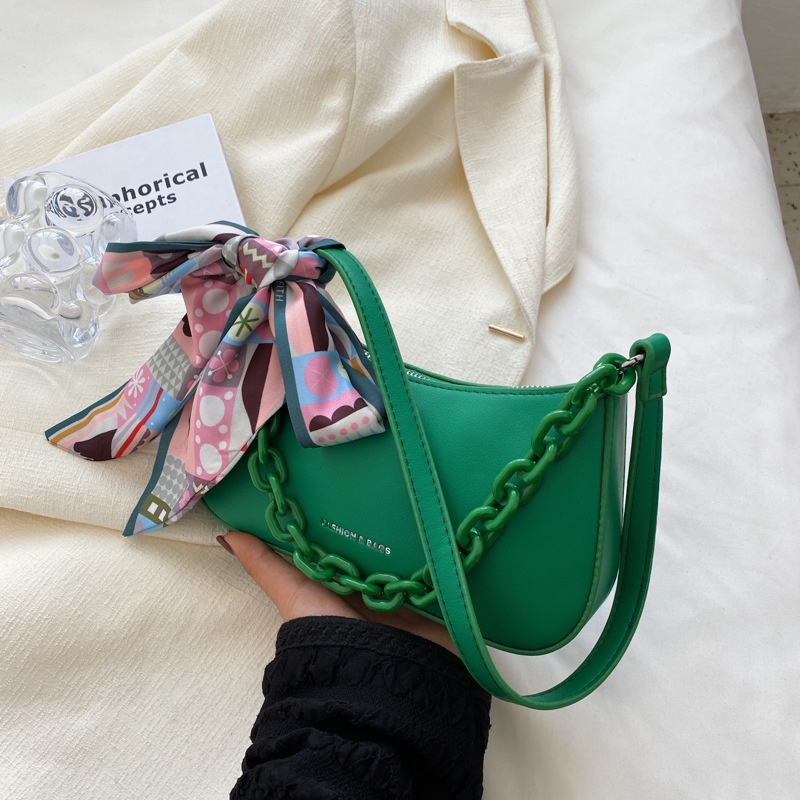 Senior Túi Xách Đeo Vai Cỡ Nhỏ 2022 Thời Trang Mùa Hè Hàng Xuất Khẩu